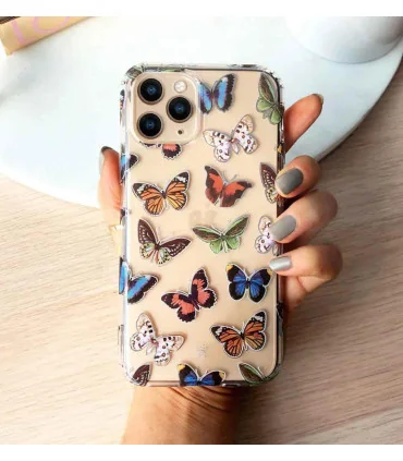 قاب لاکچری a70 /a70s پروانه ایی