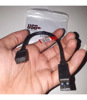 کابل هارد اکسترنال کوتاه رویال usb 3