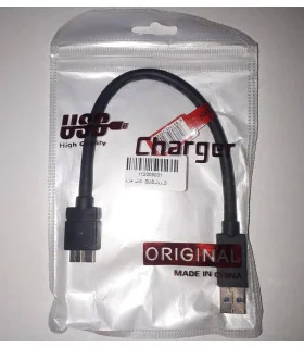 کابل هارد اکسترنال کوتاه رویال usb 3