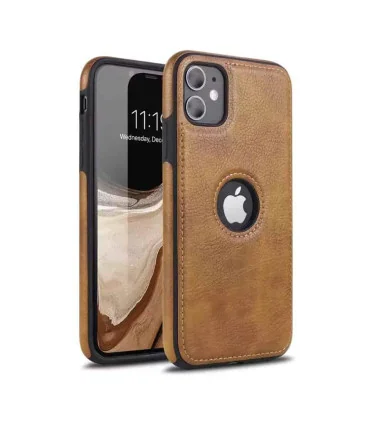 قاب چرم کروکدیل ایفون 11 پرومکس