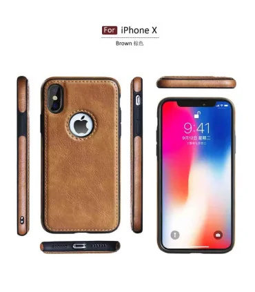 قاب چرم کروکدیل ایفون 11 پرومکس