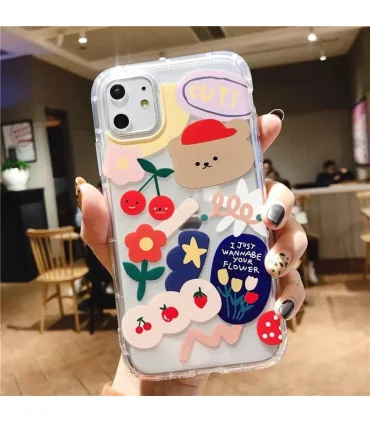 قاب خرسی ایفون xs max