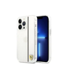 قاب اورجینال کریستالی ایفون 13 CG Mobile PC/TPU Case FERRARI