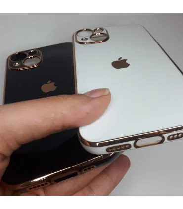 قاب مای کیس براق ایفون 13