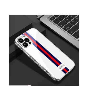 قاب GGK ایفون 12 پرومکس طرح پیکسل