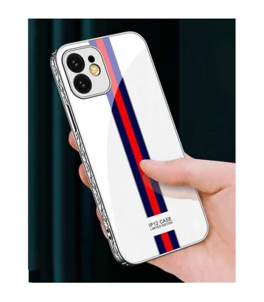 قاب GGK ایفون 12 پرومکس طرح پیکسل