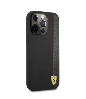 قاب اورجینال فراری ایفون 13 چرمی