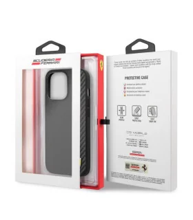 قاب اورجینال فراری ایفون 13 چرمی