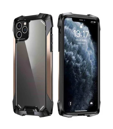 قاب حرفه ای آیفون 13 پرومکس Case R-JUST 35