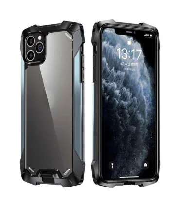 قاب حرفه ای آیفون 13 پرومکس Case R-JUST 35