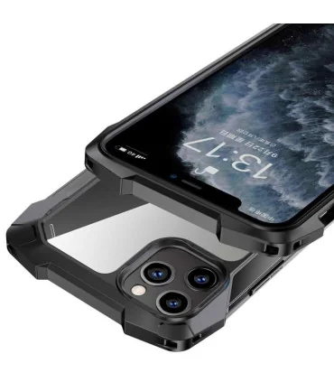 قاب حرفه ای آیفون 13 پرومکس Case R-JUST 35