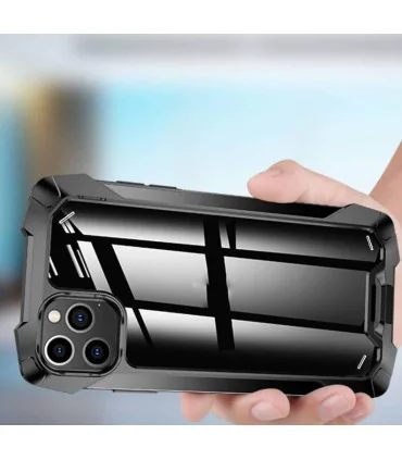 قاب حرفه ای آیفون 13 پرومکس Case R-JUST 35