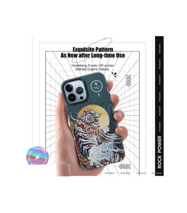 قاب راک rock آیفون 13 پرو مکس اصلی