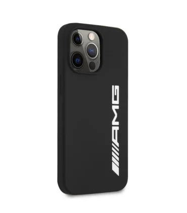 قاب اورجینال سیلیکونی ایفون 13 پرومکس CG Mobile SILICONE Case AMG