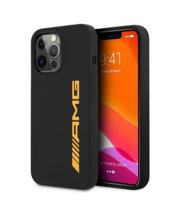 قاب اورجینال سیلیکونی ایفون 13 پرومکس CG Mobile SILICONE Case AMG