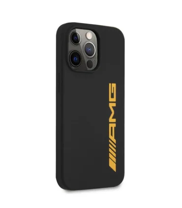 قاب اورجینال سیلیکونی ایفون 13 پرومکس CG Mobile SILICONE Case AMG
