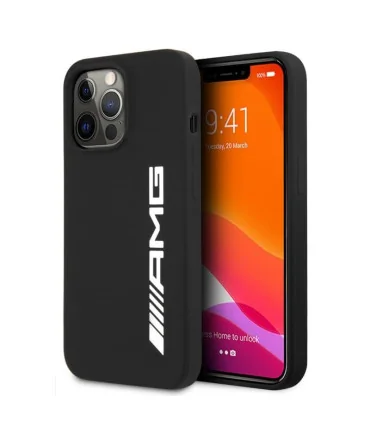 قاب اورجینال سیلیکونی ایفون 13 پرومکس CG Mobile SILICONE Case AMG
