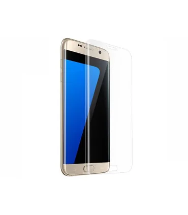 محافظ صفحه فول چسب Full Glue Glass Samsung J7 prime Edge