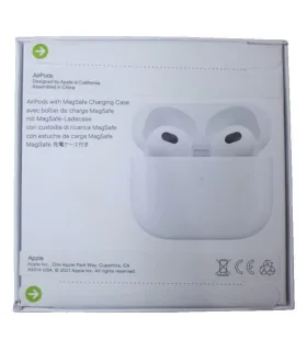 ایرپاد 3 های کپی سریالدار دیزاین کالیفرنیا