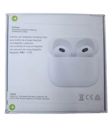 ایرپاد 3 های کپی سریالدار دیزاین کالیفرنیا