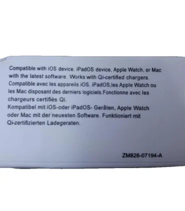 ایرپاد 3 های کپی سریالدار دیزاین کالیفرنیا