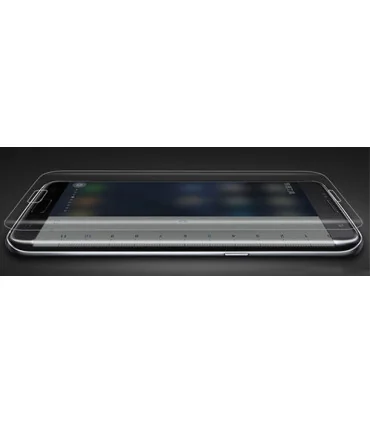 محافظ صفحه فول چسب Full Glue Glass Samsung A8 2018 Edge