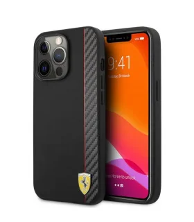 قاب چرمی اصل فراری ایفون 13 پرومکس CG MOBILE