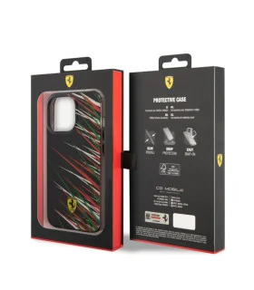 قاب کریستالی فراری ایفون 13 پرومکس CG MOBILE