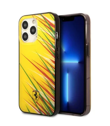 قاب کریستالی فراری ایفون 13 پرومکس CG MOBILE