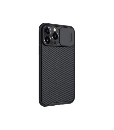 قاب نیلکین محافظ لنز دار کشویی ایفون 13 پرومکس Nillkin CamShield