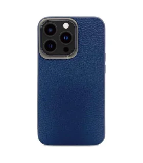 قاب کجسا چرمی ایفون 13 پرومکس Kajsa Litchi Pattern