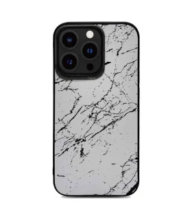 قاب کجسا چرم ایفون 13 پرومکس Kajsa Marble