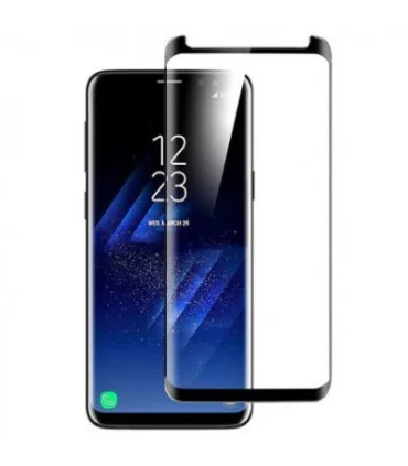 محافظ صفحه فول چسب Full Glue Glass Samsung J710 Edge