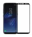 محافظ صفحه فول چسب Full Glue Glass Samsung S8 Edge