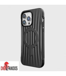 قاب مگ سیف دار ایکس دوریا ایفون 14 پرومکس x-doria Clutch MagSafe