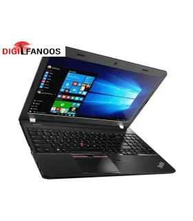 لپ تاپ استوک لنوو E 560 core i7 نسل شیشم