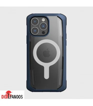 قاب مگ سیف دار ایکس دوریا ایفون 14 پرومکس مدل x-doria SECURE MagSafe