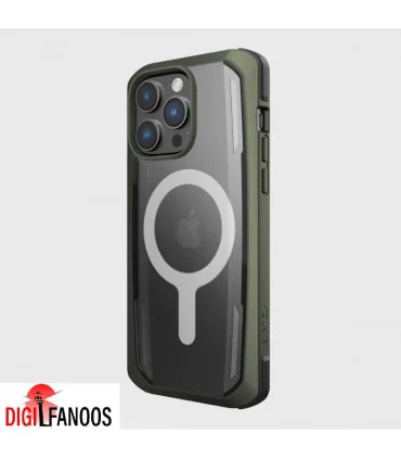 قاب مگ سیف دار ایکس دوریا ایفون 14 پرومکس مدل x-doria SECURE MagSafe