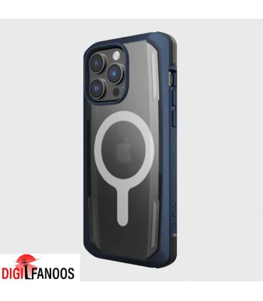 قاب مگ سیف دار ایکس دوریا ایفون 14 پرومکس مدل x-doria SECURE MagSafe