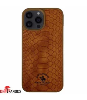 قاب پولو آیفون 14 پرو مکس مدل Santa Barbara Polo Knight