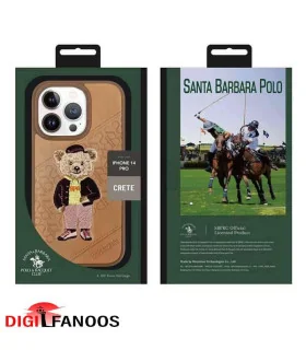 قاب پولو Apple iPhone 14 Pro Max مدل Santa Barbara Polo Crete