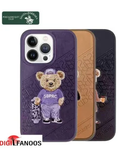قاب پولو Apple iPhone 14 Pro Max مدل Santa Barbara Polo Crete