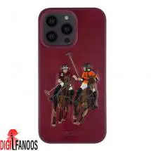 قاب پولو Apple iPhone 14 Pro Max مدل Santa Barbara Polo Jockey