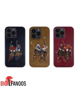 قاب پولو Apple iPhone 14 Pro Max مدل Santa Barbara Polo Jockey