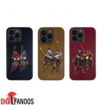 قاب پولو Apple iPhone 14 Pro Max مدل Santa Barbara Polo Jockey