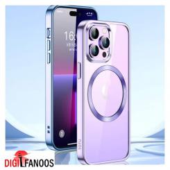 قاب کریستال مگ سیف دار توتو Case Totu AA-188 Crystal Series Iphone 14