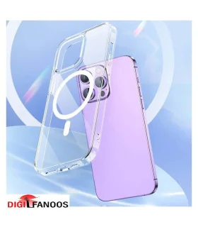 قاب کریستال مگ سیف دار توتو Case Totu AA-160 Crystal Series Iphone 14