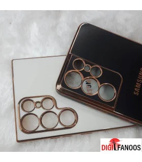 قاب مای کیس براق سامسونگ s22 ultra