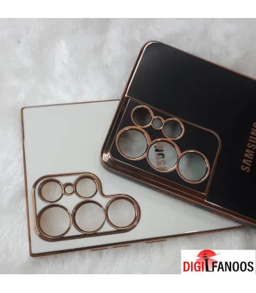 قاب مای کیس براق سامسونگ s22 ultra