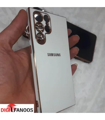 قاب مای کیس براق سامسونگ s22 ultra